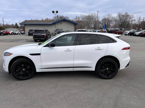 2024 Jaguar F-PACE P250 R-Dynamic S