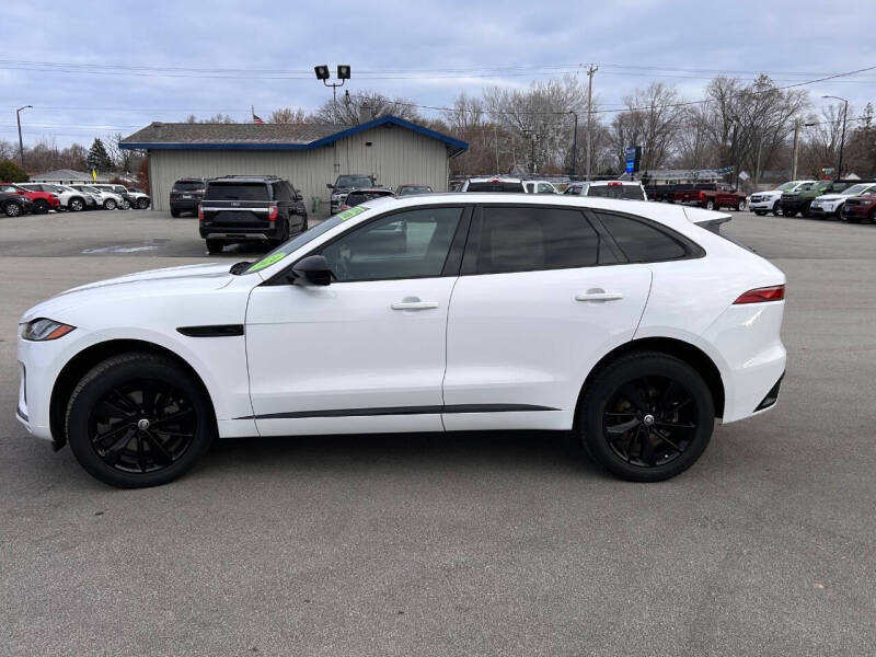 2024 Jaguar F-PACE P250 R-Dynamic S