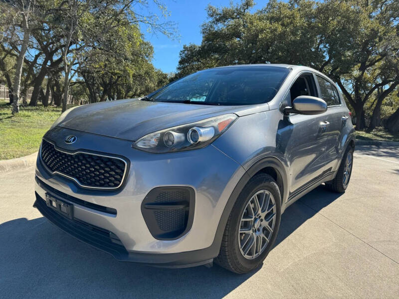 2017 Kia Sportage for sale at Austinite Auto Sales in Austin TX