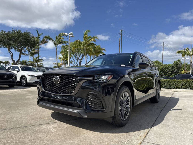 2026 Mazda CX-70 Plug-in Hybrid SC Plus