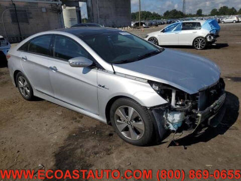 2011 Hyundai Sonata Hybrid for sale at East Coast Auto Source Inc. in Bedford VA