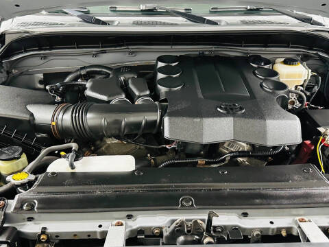 2014 Toyota FJ Cruiser