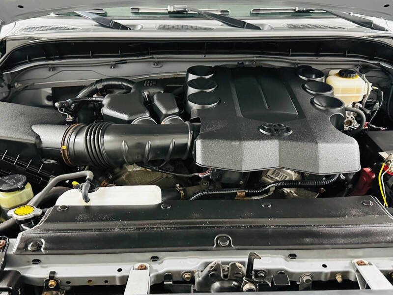 2014 Toyota FJ Cruiser