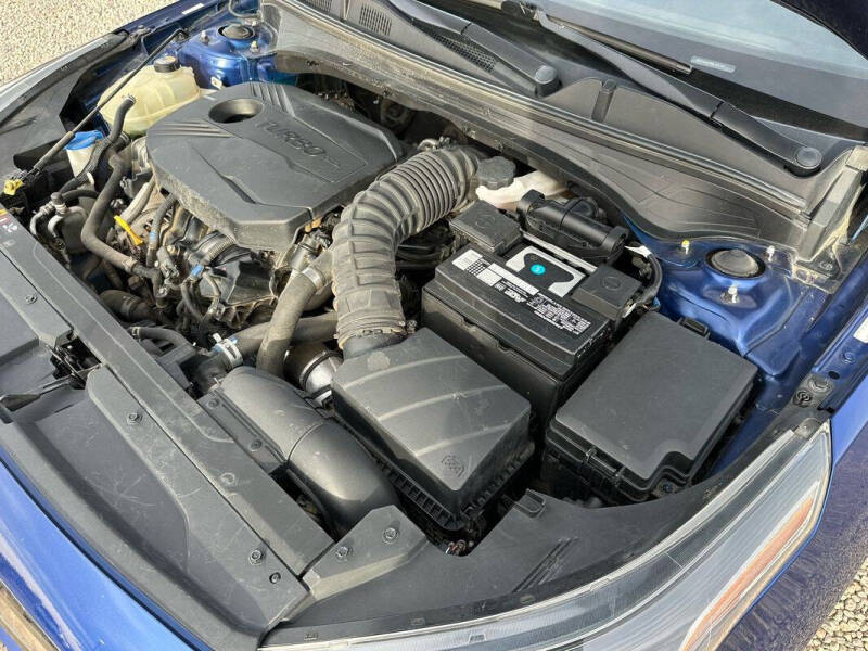 2021 Kia Forte GT