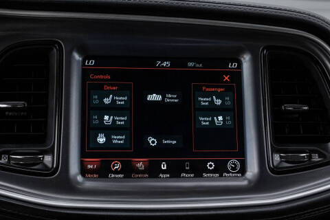 2020 Dodge Challenger