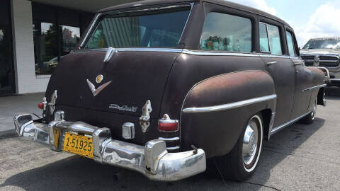 1953 Chrysler New Yorker