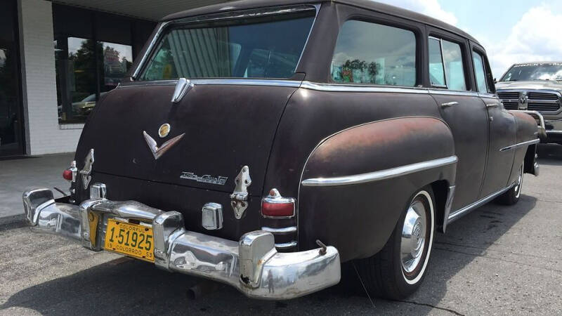 1953 Chrysler New Yorker