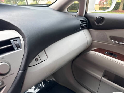 2012 Lexus RX 350