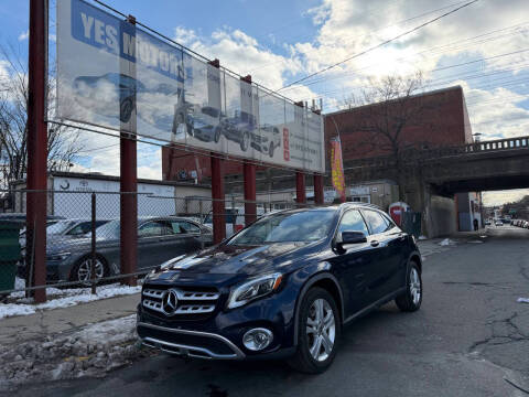 2019 Mercedes-Benz GLA GLA 250 4MATIC
