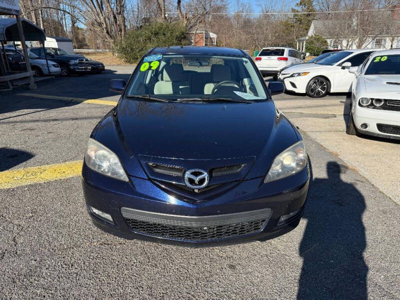 2009 Mazda MAZDA3