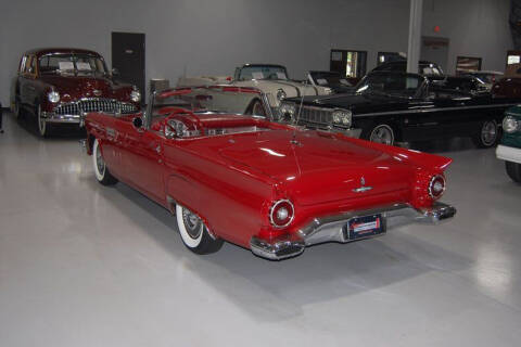 1957 Ford Thunderbird