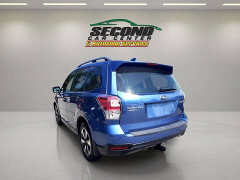 2018 Subaru Forester 2.5i Premium