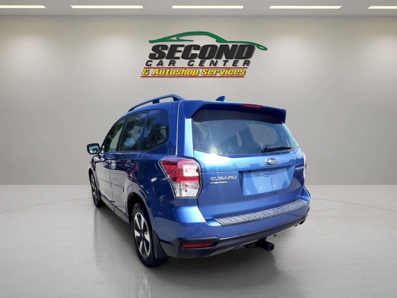 2018 Subaru Forester 2.5i Premium