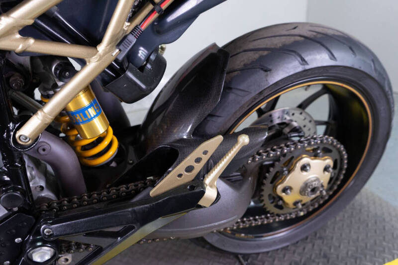 2008 Ducati Hypermotard
