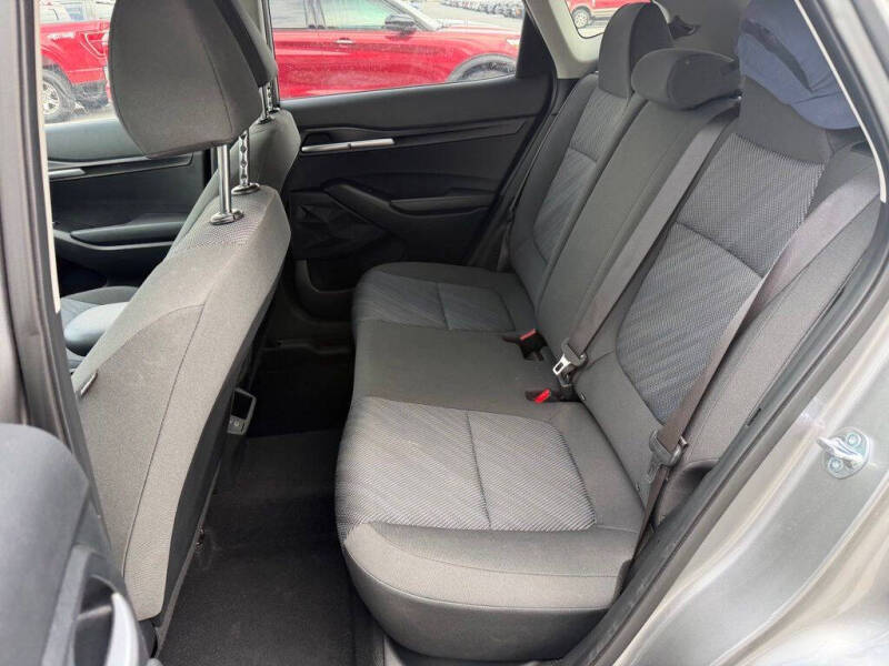 2026 Kia Seltos LX