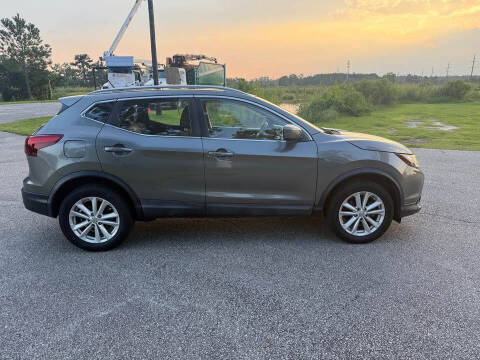 2018 Nissan Rogue Sport