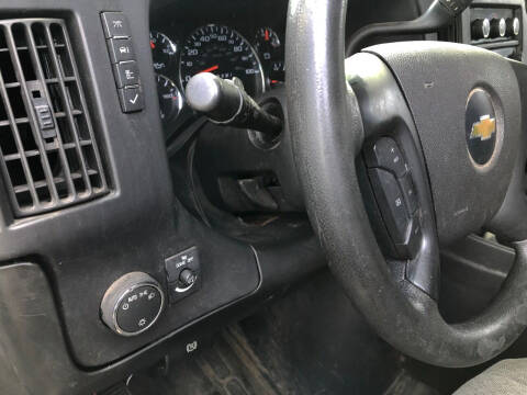 2015 Chevrolet Express 2500