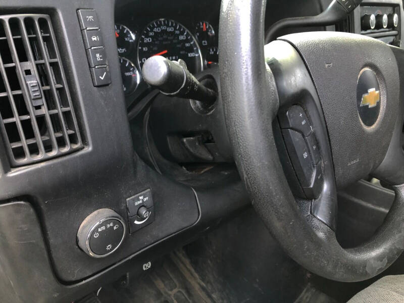 2015 Chevrolet Express 2500