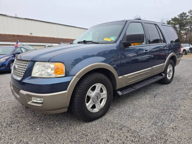 2004 Ford Expedition for sale at Shore Auto World in Brick NJ