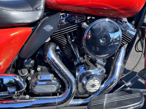 2012 Harley-Davidson Street Glide