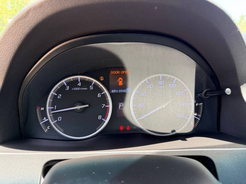 2018 Acura RDX w/Tech