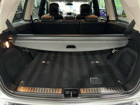 2016 Mercedes-Benz GL-Class GL 550 4MATIC
