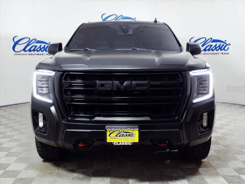 2021 GMC Yukon XL AT4