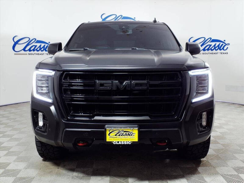 2021 GMC Yukon XL AT4