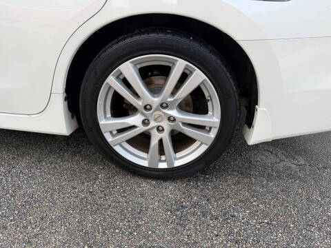 2015 Nissan Altima 3.5 SL