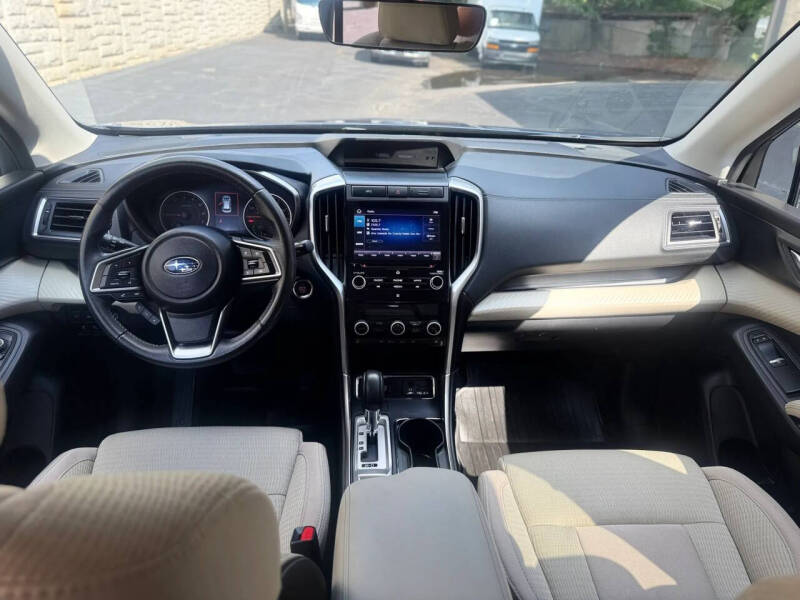 2021 Subaru Ascent Premium 7-Passenger