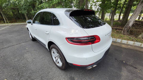 2016 Porsche Macan S