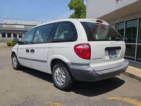 2007 Dodge Caravan SE