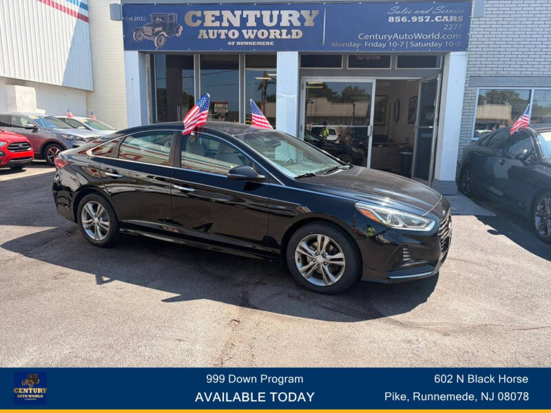 2018 Hyundai Sonata