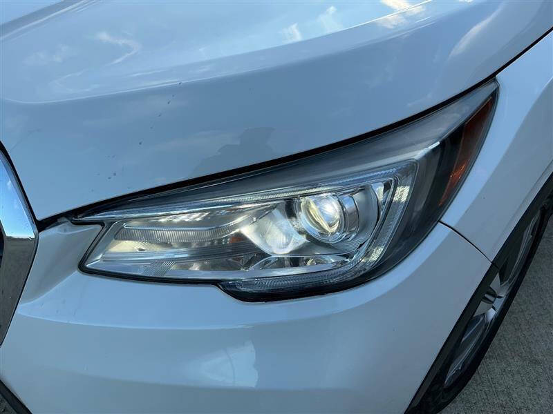 2020 Subaru Ascent Touring