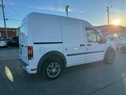 2013 Ford Transit Connect XLT
