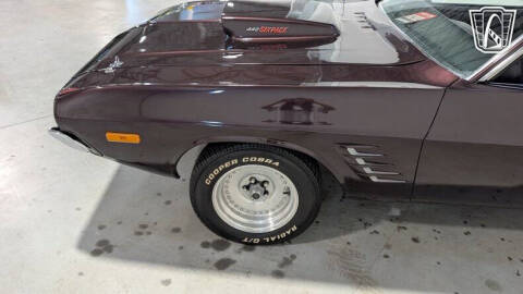 1973 Dodge Challenger