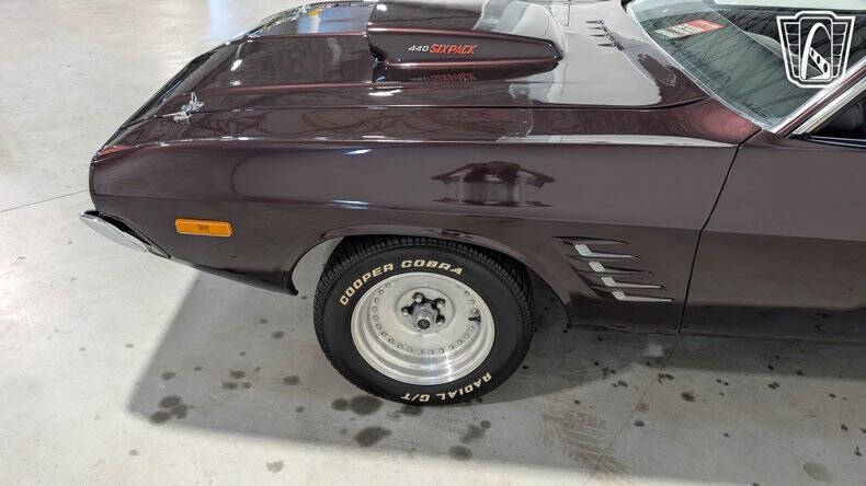 1973 Dodge Challenger