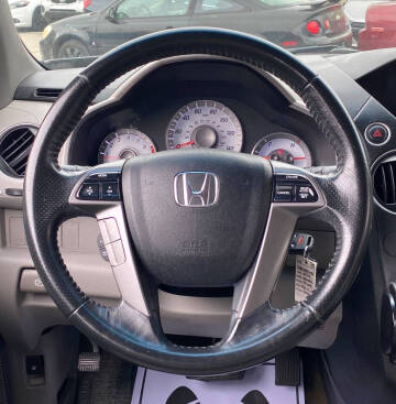 2013 Honda Pilot EX-L