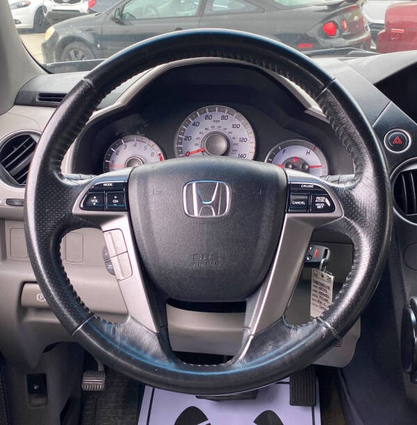 2013 Honda Pilot EX-L