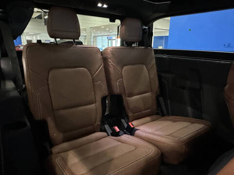 2024 Ford Bronco Heritage Limited Edition