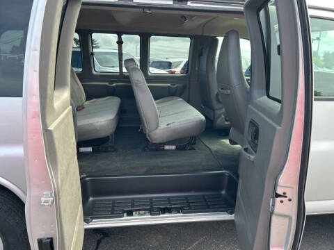 2016 Chevrolet Express LS 2500
