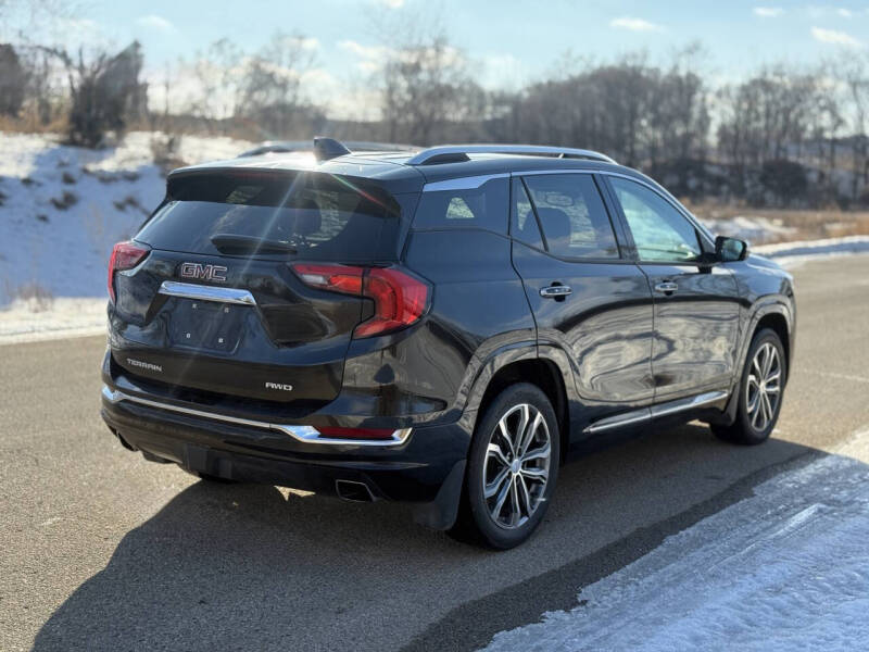 2018 GMC Terrain Denali