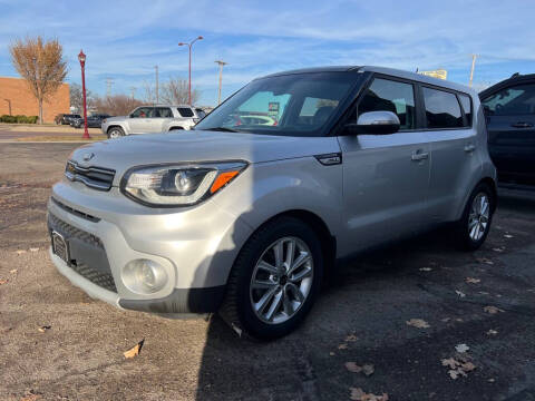 2019 Kia Soul +