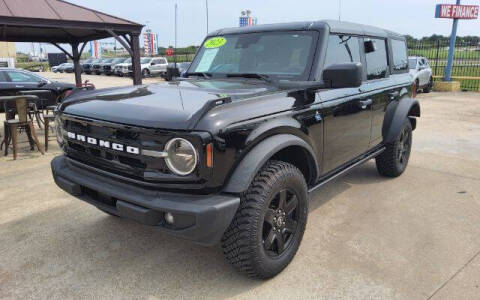 2023 Ford Bronco Black Diamond