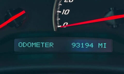 2008 Chevrolet Corvette