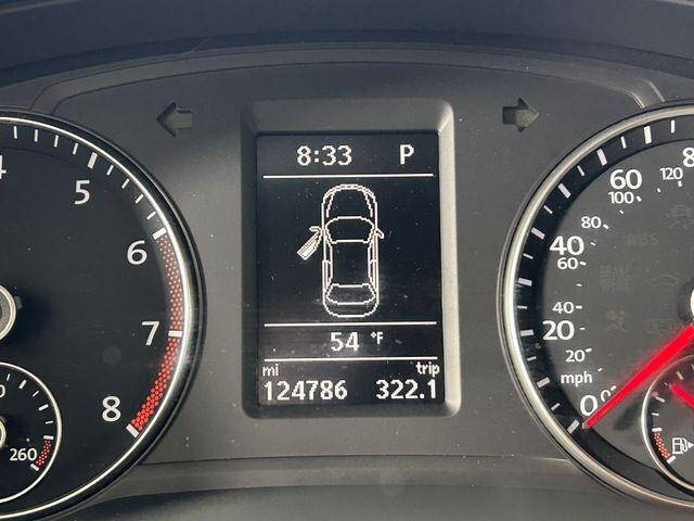 2015 Volkswagen Passat