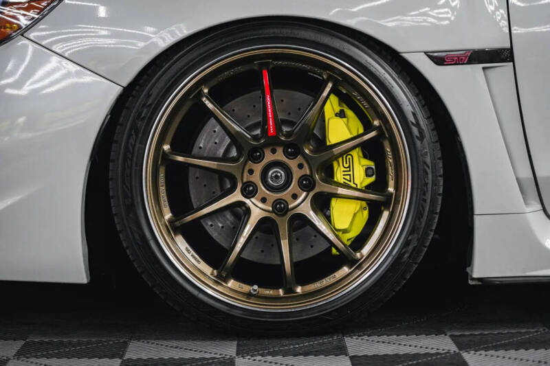 2019 Subaru WRX STI