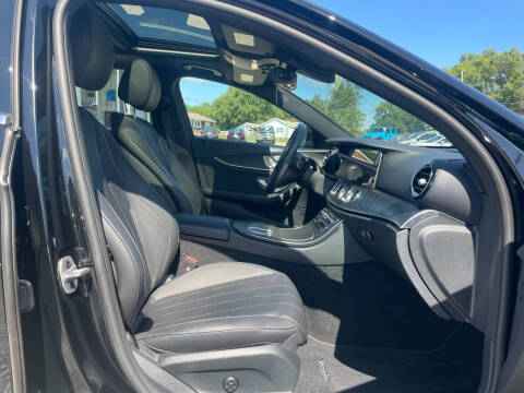 2023 Mercedes-Benz E-Class E 350 4MATIC