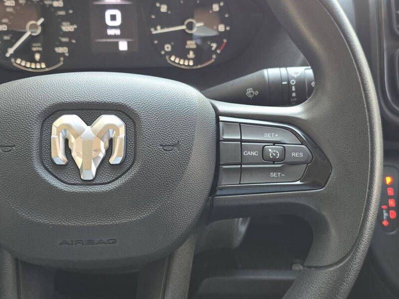 2023 RAM ProMaster 2500 159 WB