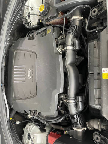 2018 Land Rover Range Rover Velar P380 R-Dynamic SE